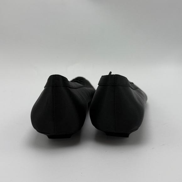 Free People x Jeffrey Campbell Alston Lace-Up Flats black size 9.5 witchy witch - Picture 4 of 7